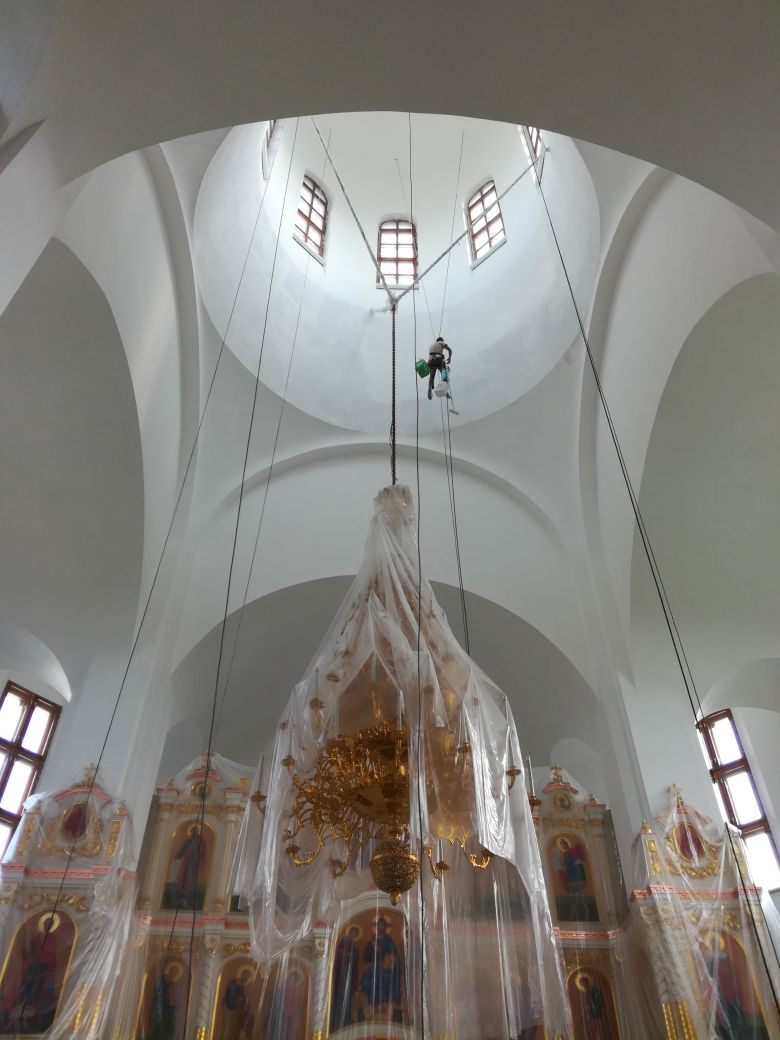 Фасадные работы